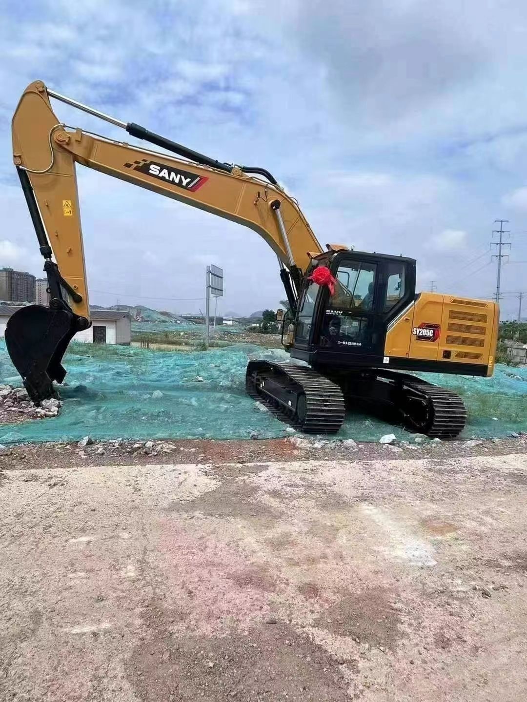 SANY SY205C