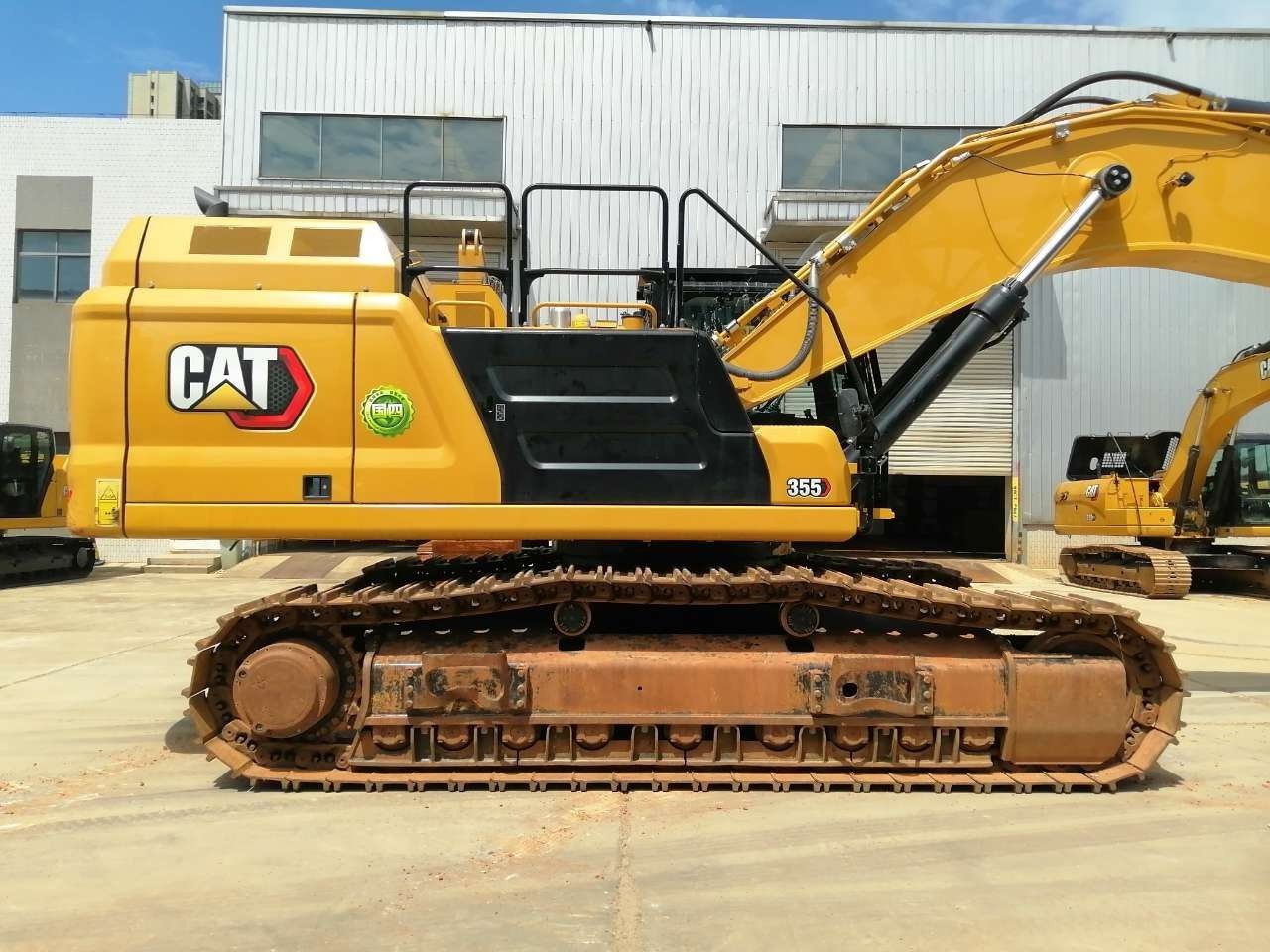 CAT355FG