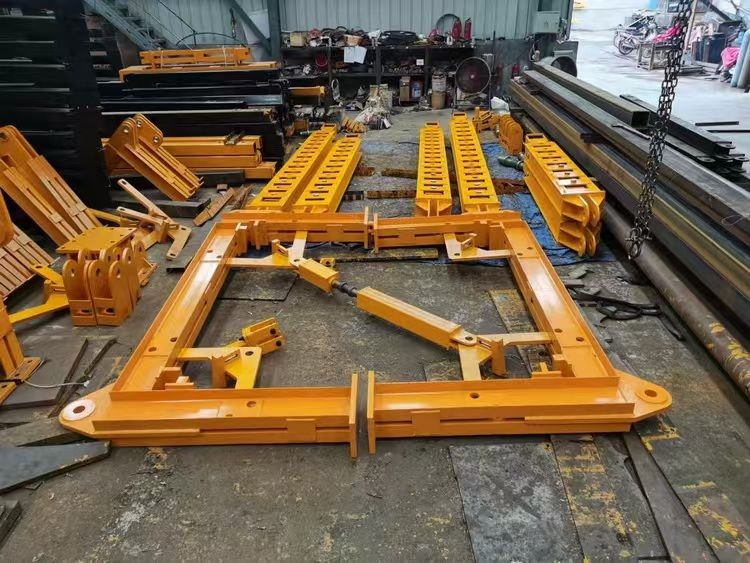2-meter wall frame