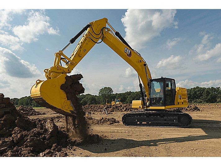 CAT 320GC