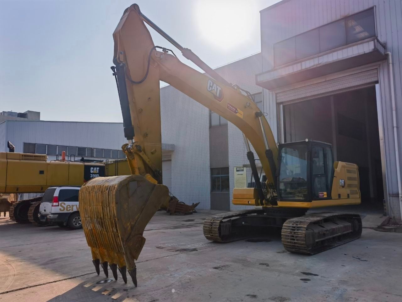 CAT 326GC