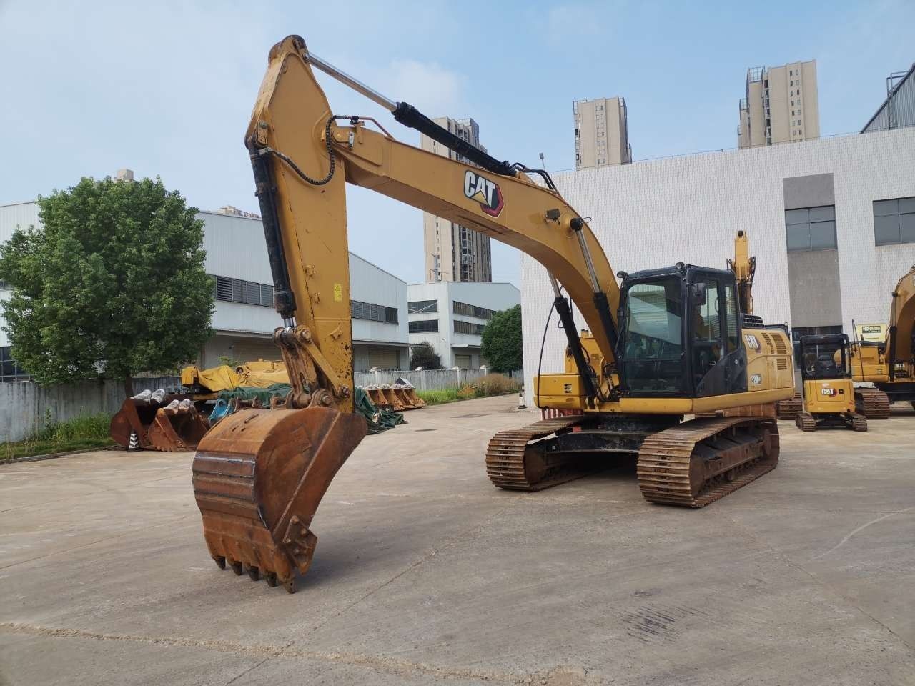 CAT 320GX