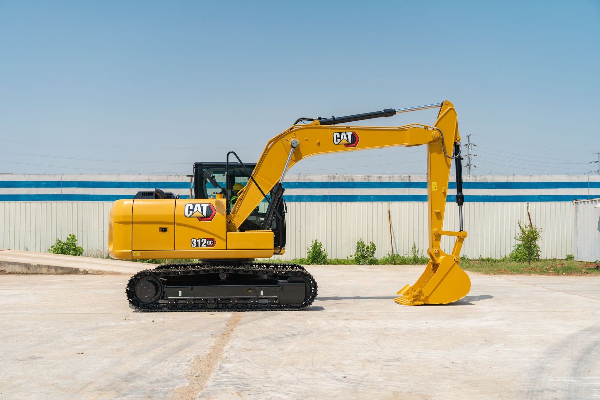 CAT 312GC