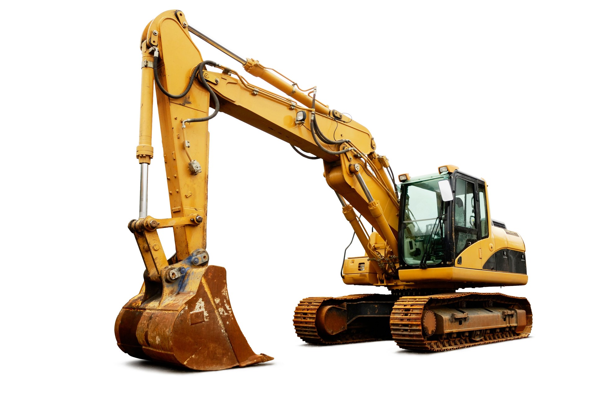 Excavator